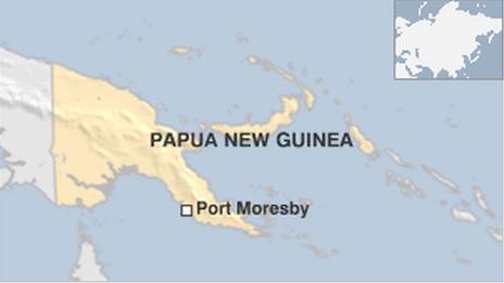 BBC Map