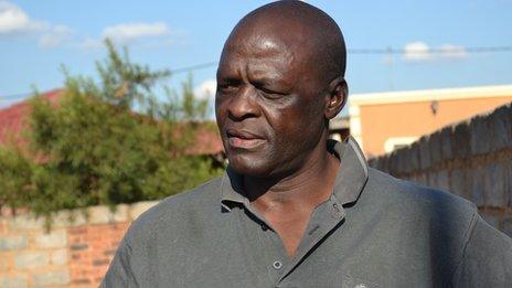Ntshimane Molala