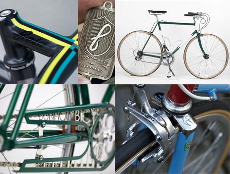 Photos from Field Cycles, Brick Lane Bikes, Donhou Bicycles and Swallow