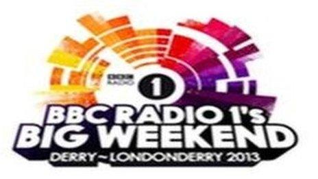 Radio 1 Big Weekend Logo