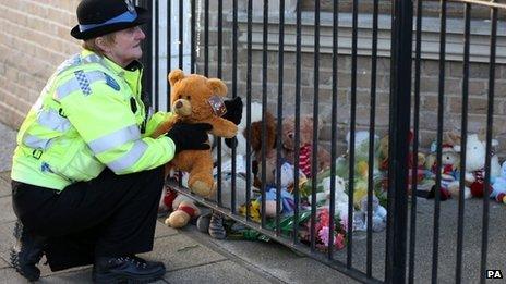 Lowestoft Deaths: Mother 'jumped' From Car Park - BBC News