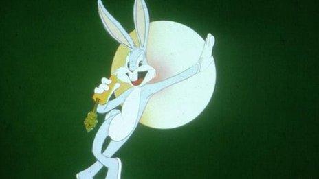 Bugs Bunny