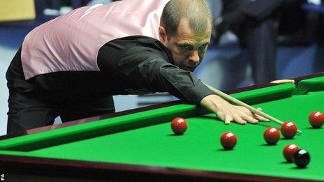 Barry Hawkins