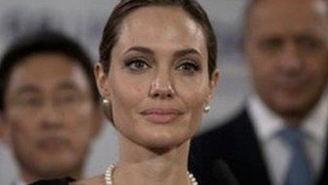 Angelina Jolie (11 April)