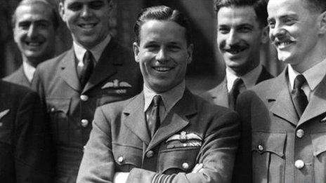 Wing Cdr Guy Gibson