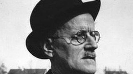 James Joyce