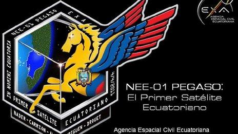 NEE-01 Pegaso logo