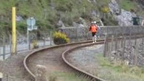 trenching cycling challenge