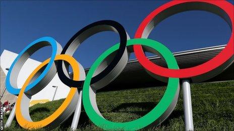 Eight sports are bidding for one place at the 2020 Olympics
