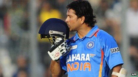 Sachin Tendulkar Shocked Over Ipl Spot Fixing Allegations Bbc News