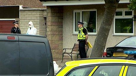 Death Of Man In Aberdeen Investigated - BBC News