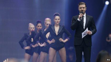 Justin Timberlake confirmed for iTunes Festival 2013 - BBC News