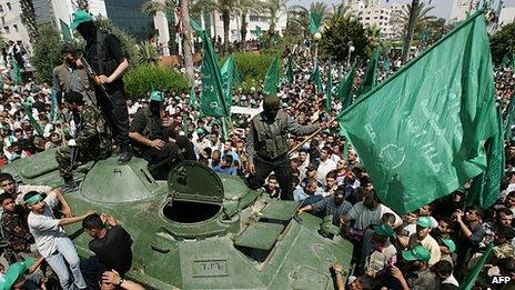 Hamas fatah Hamás