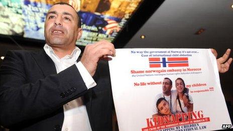 holds Olympic Khalid Skah in custody row - News