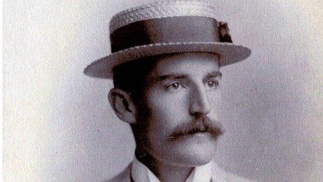 'Lead man' behind Wimbledon location came from Leicestershire - BBC News