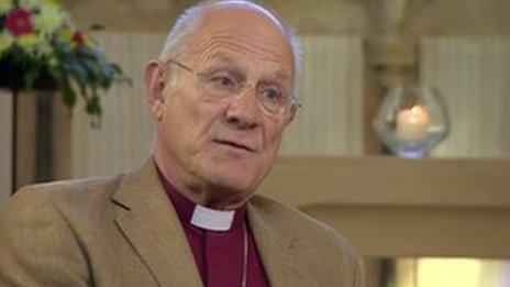 Bishop of Bath and Wells home move debated by Archbishop's Council ...