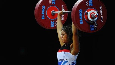 Sonny Webster: GB weightlifter fails to have doping ban overturned ...