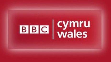 Logo BBC Cymru