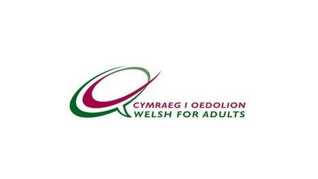 Logo Cymraeg i Oedolion