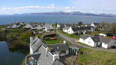 Eilean Luinn