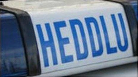 Car heddlu
