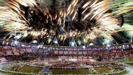 Llundain 2012