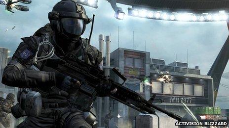 Vivendi sells stake in Call of Duty firm Activision Blizzard - BBC News