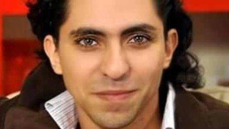 Raef Badawi was facing a possible death sentence for apostasy