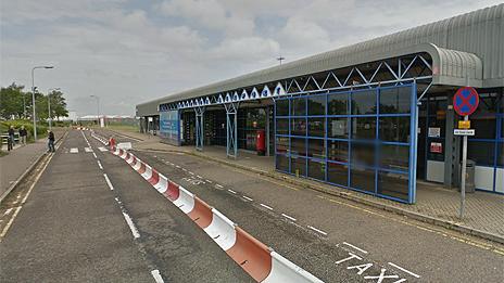 Norwich International Airport