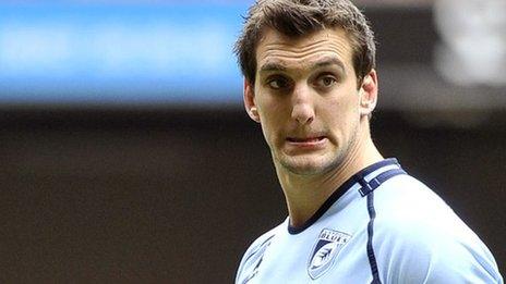 Sam Warburton