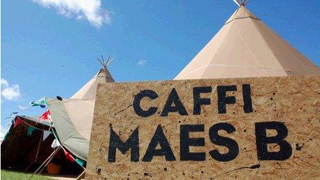 Caffi Maes B