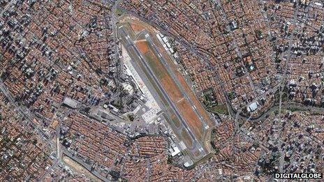 Congonhas airport