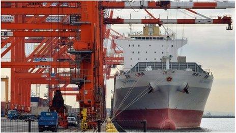 Japanese Growth Slower Than Expected In Second Quarter - BBC News