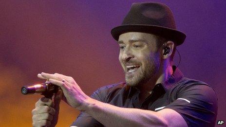 Timbaland confirms Justin Timberlake has finished up his next album