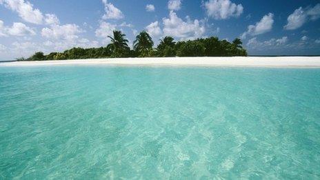Maldives file photo