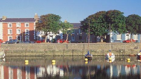 Aberaeron