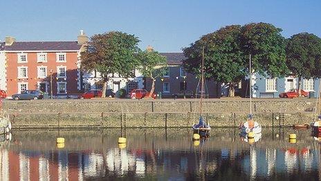 Aberaeron