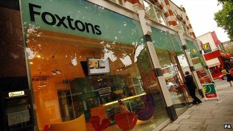 Foxtons offices