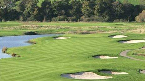 Cwrs y Celtic Manor
