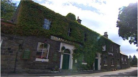 Gussage All Saints' Drovers Inn sold by Marston's PLC - BBC News