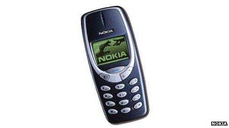 3330 Nokia phone