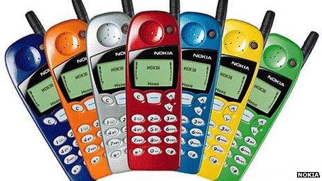 Nokia 5110