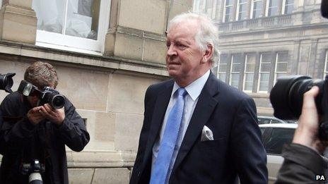 Bill Walker case: Ex-wife talks of 'outrage' over MSP's domestic abuse ...