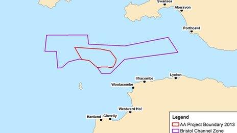 'Significant' fears over Atlantic Array wind farm - BBC News