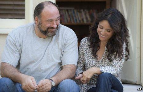 James Gandolfini S Final Film Premieres In New York Bbc News