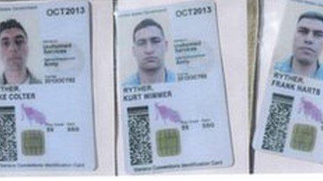 Fake Army Id Uk