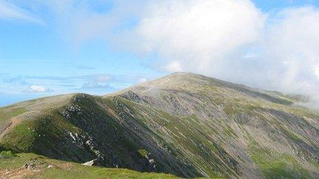 Carnedd Dafydd