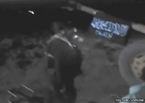 Altered Images: 'Chemical weapons' videos under scrutiny - BBC News