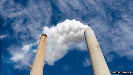 Obama proposes carbon limits on new US power plants - BBC News