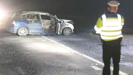 Two Elderly Women Die In Crash Near Chichester - BBC News